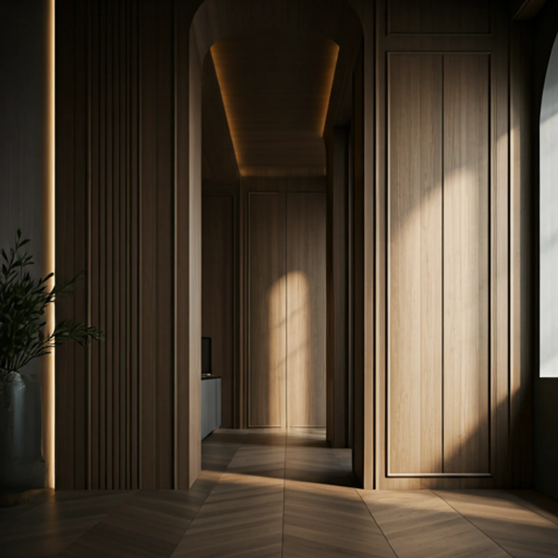 Eberra Bespoke Craftsmanship — Maßgeschneiderte Holzprojekte